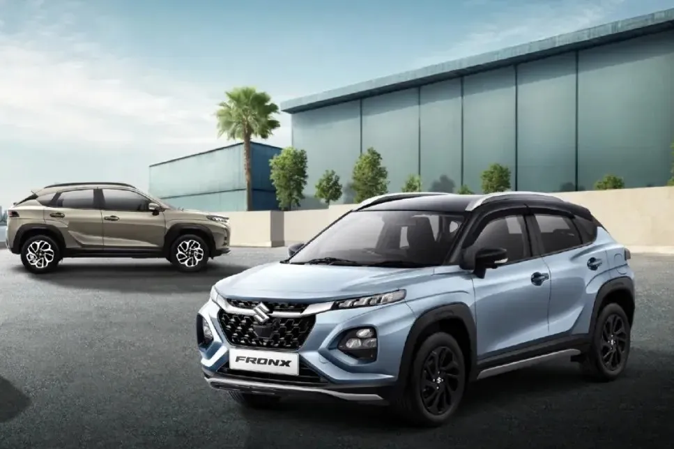 Suzuki fronx batam